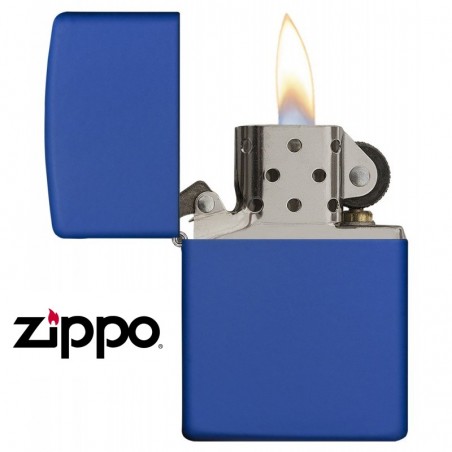 Briquet Royal Blue Matte