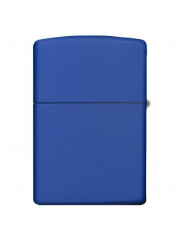 Briquet Zippo Royal Blue - Logo Zippo