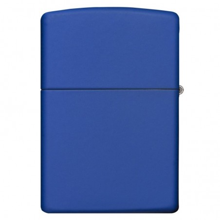 Briquet Zippo Royal Blue - Logo Zippo