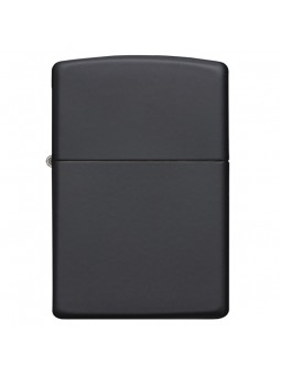 Briquet Black Matte - Zippo sans Logo