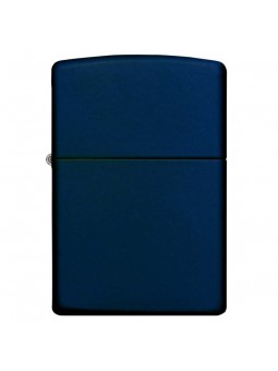 Briquet Navy Matte sans Logo Zippo