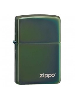 Briquet Zippo Chameleon - Logo Zippo