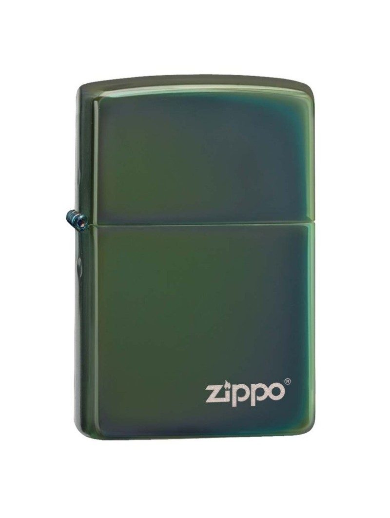Briquet Zippo Chameleon - Logo Zippo