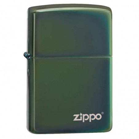 Briquet Zippo Chameleon - Logo Zippo