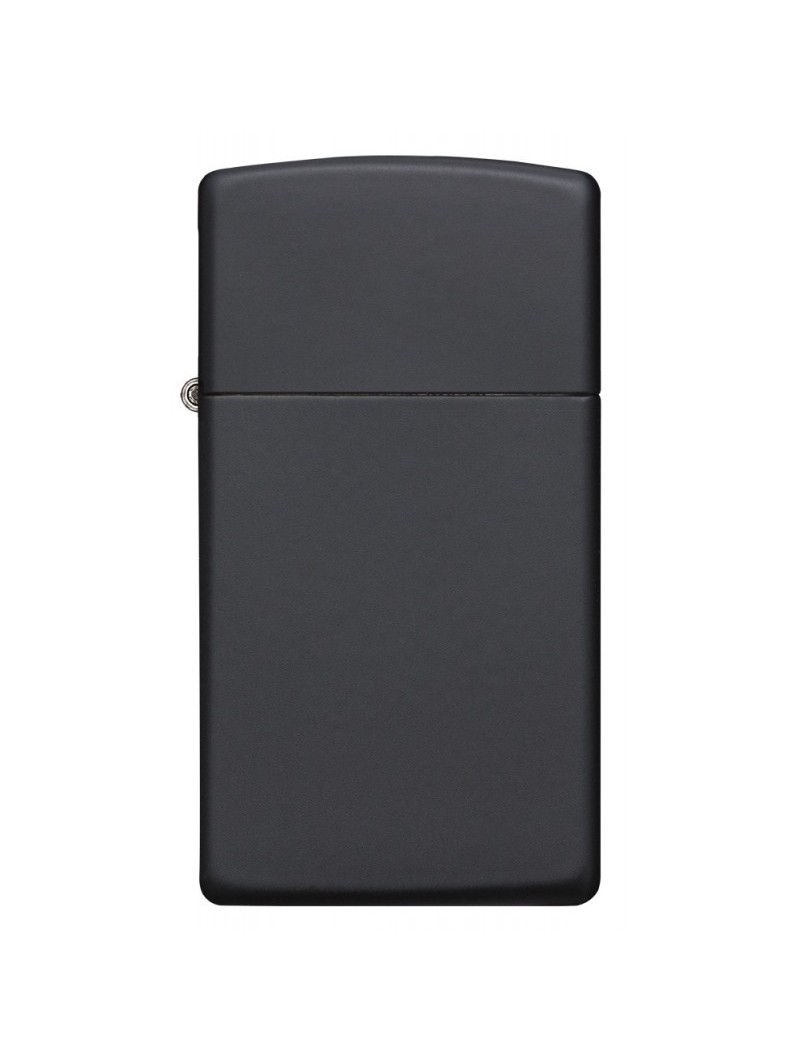 Briquet Slim® Black Matte