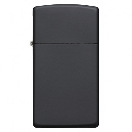 Briquet Slim® Black Matte