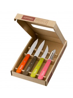 Opinel Les essentiels du cuisinier