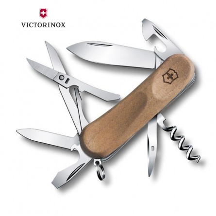 Couteaux Suisse - Evowood 14 - Victotrinox Couteaux Suisse - Evowood 14 - Victotrinox