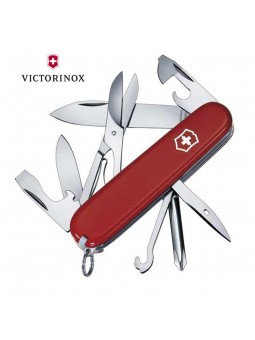 Couteau Suisse - SUPER TINKER - Victorinox rouge