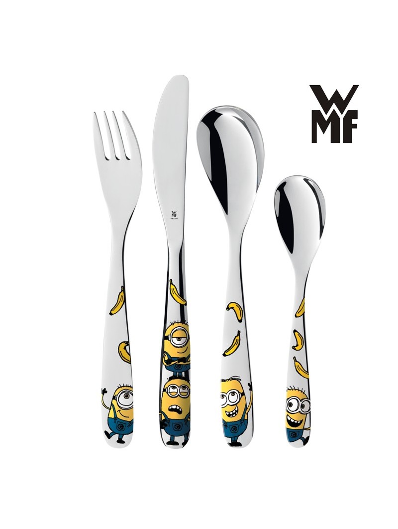 Couverts enfant LES MINIONS - WMF