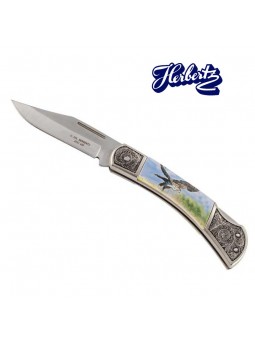 Couteau HERBERTZ Aigle -  Inox