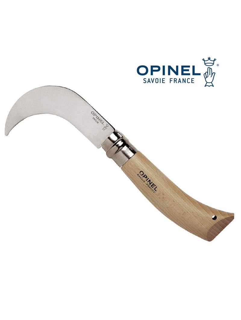 Serpette Opinel - Lame 10 cm