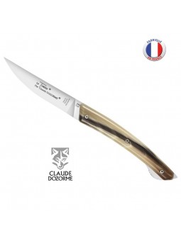 Le Thiers VERROU de Dozorme - Corne claire - 12 cm