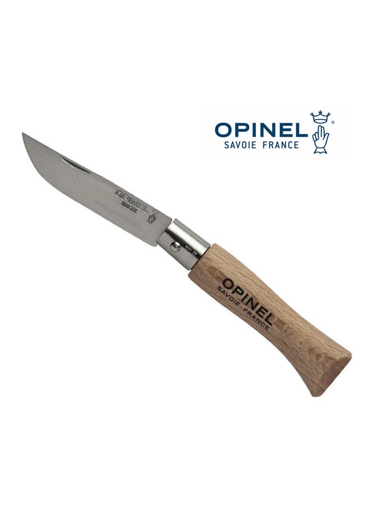 Opinel n°4 INOX