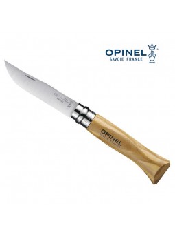 opinel N°6 olivier