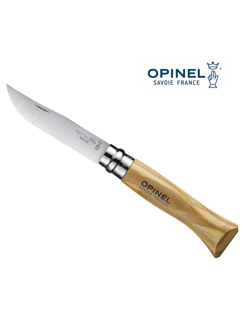 opinel N°6 olivier