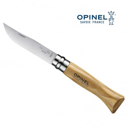 opinel N°6 olivier