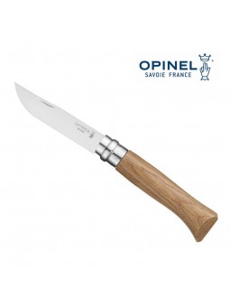 opinel N°8 chêne