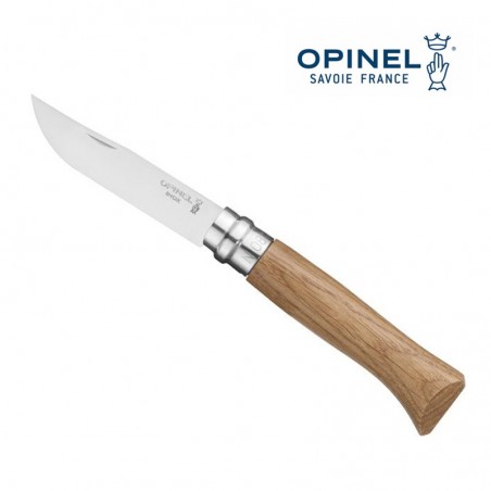 opinel N°8 chêne