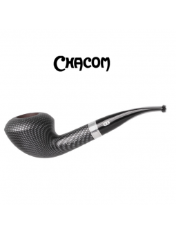 PIPE Carbone demi courbe -...