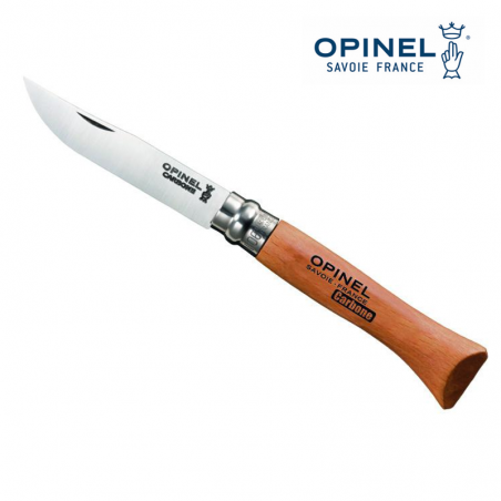 Couteau Opinel N°8 avec étui