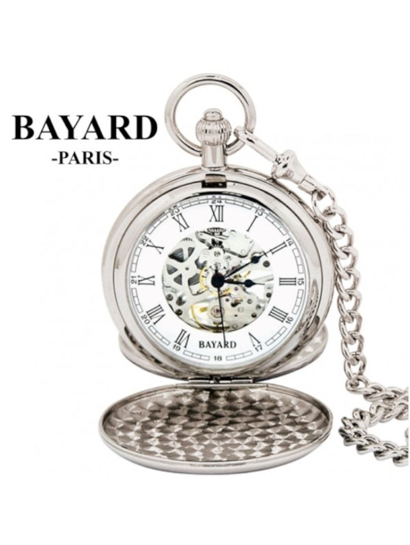 Montre de poche Bayard - Mouvement mécanique