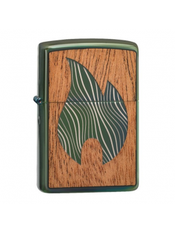 Briquet Woodchuck Large...