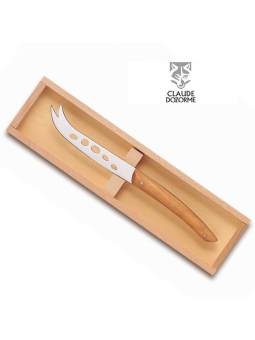 Coffret couteau à fromage -...