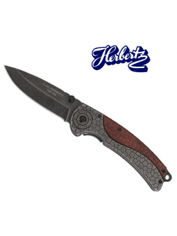 Couteau décor Ecaille -...