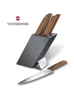 Bloc couteaux de cuisine -...