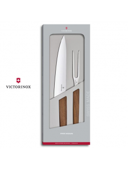 Couteau et fourchette...