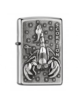 Briquet Zippo signe...