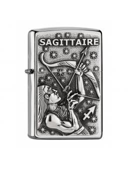 Briquet Zippo signe...
