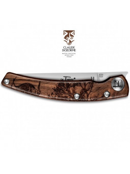 Couteau LE THIERS ANIMALIS...