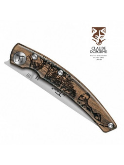 Couteau LE THIERS ANIMALIS...