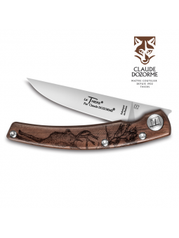 Couteau LE THIERS ANIMALIS...