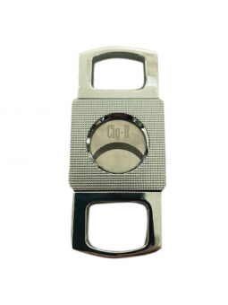 Coupe cigare double lame...