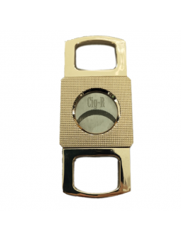 Coupe cigare double lame...