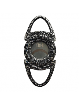 Coupe cigare double lame...