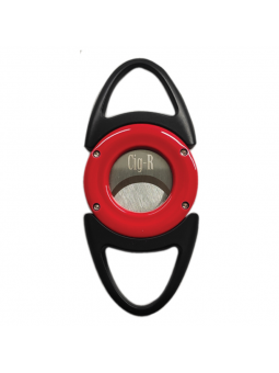 Coupe cigare double lame...