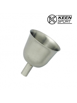 Entonnoir pour flasque inox