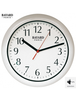 Pendule murale Salle de...