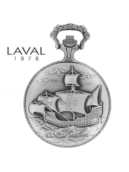 Montre gousset Motif...