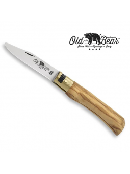 Couteau OLD BEAR Junior -...
