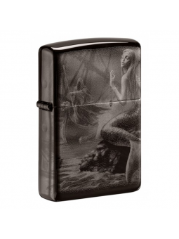 Zippo Anne Stokes