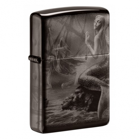 Zippo Anne Stokes