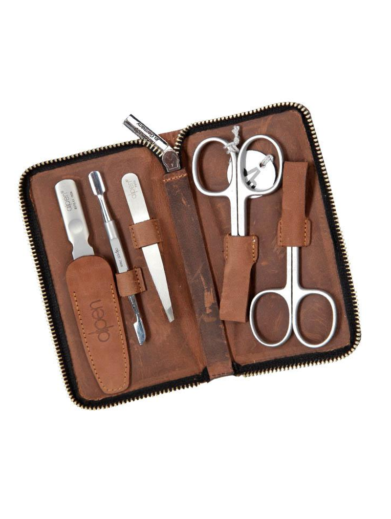 Trousse manucure 5P Country ALPEN