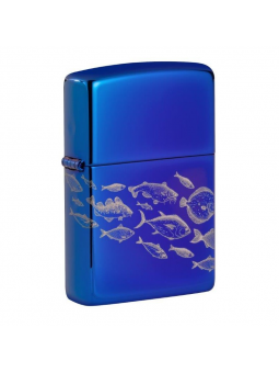 Swimming Fish Design -...