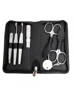 Trousse Manucure ALPEN 6P Noir