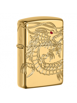 Zippo Armor - Dragon 360° -...